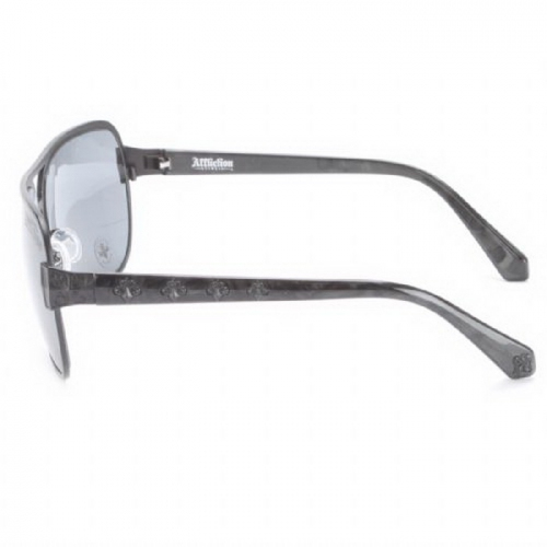 Солнцезащитные очки Affliction Warrior Gun-Black купити